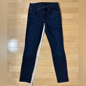 Joe’s Jeans Mid Rise Skinny Ankle
The Icon Flawless Collection